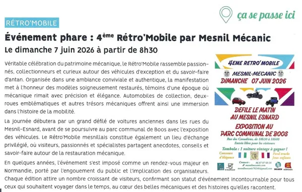 Le Mesnil-Esnard ma ville N°31